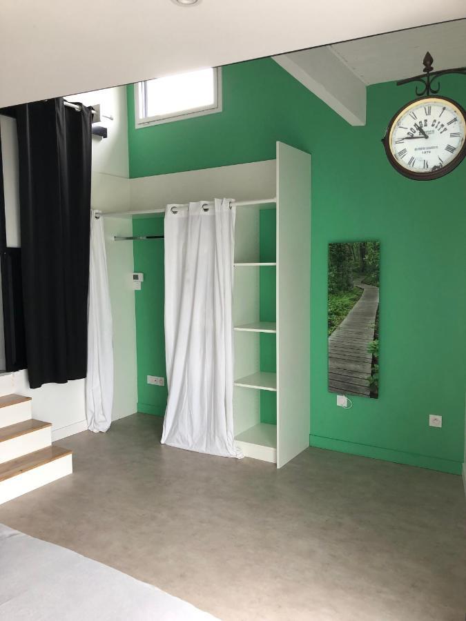Maison Moderne Avec Jardin A 750M De La Mer 波尔尼克 外观 照片